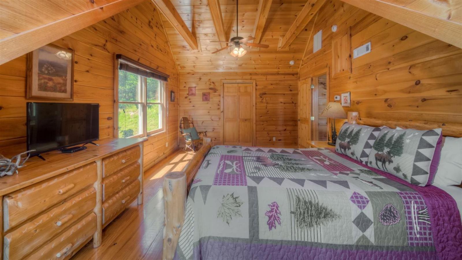 Pinecrest Lodge - Views In Aska Adventure Area Блу-Ридж Экстерьер фото