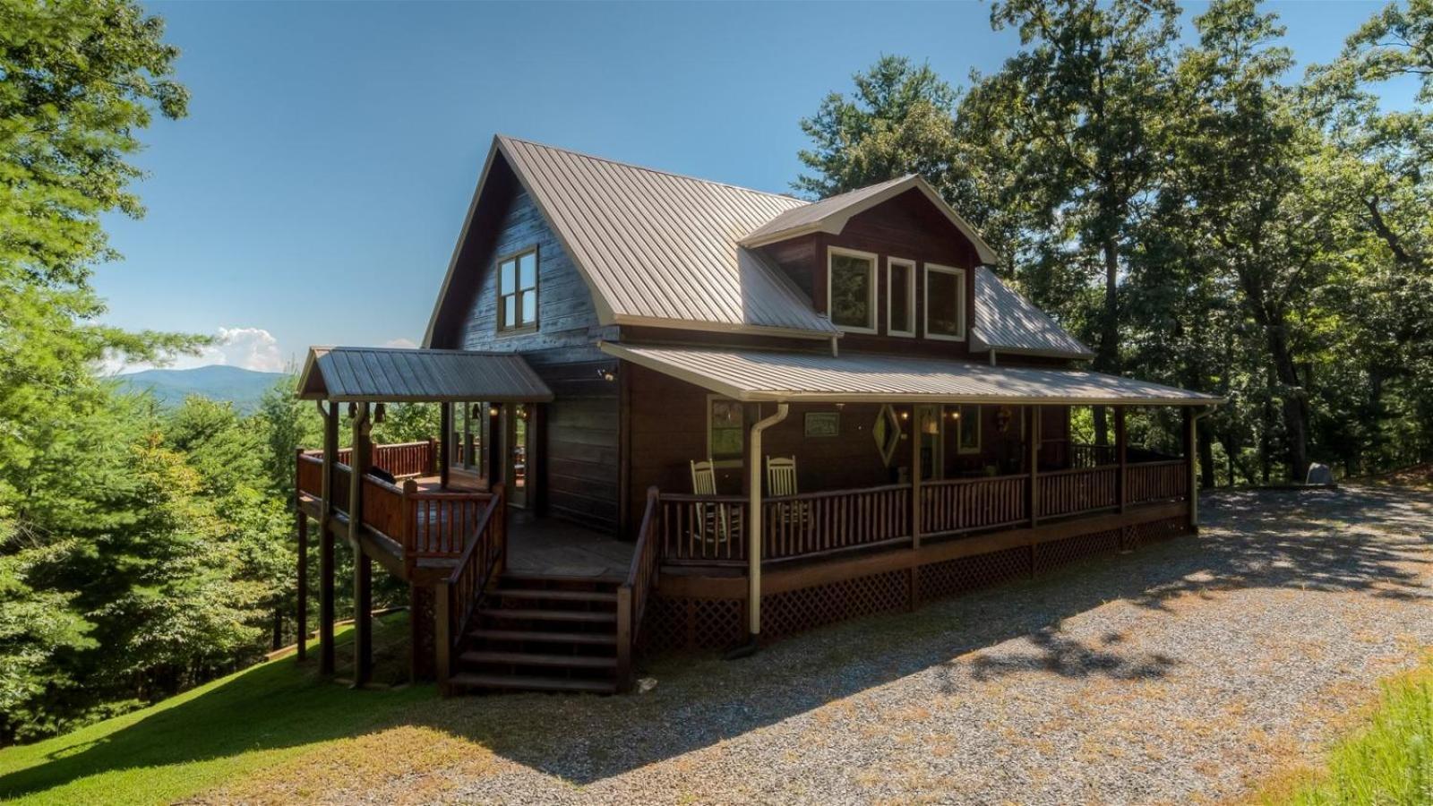 Pinecrest Lodge - Views In Aska Adventure Area Блу-Ридж Экстерьер фото