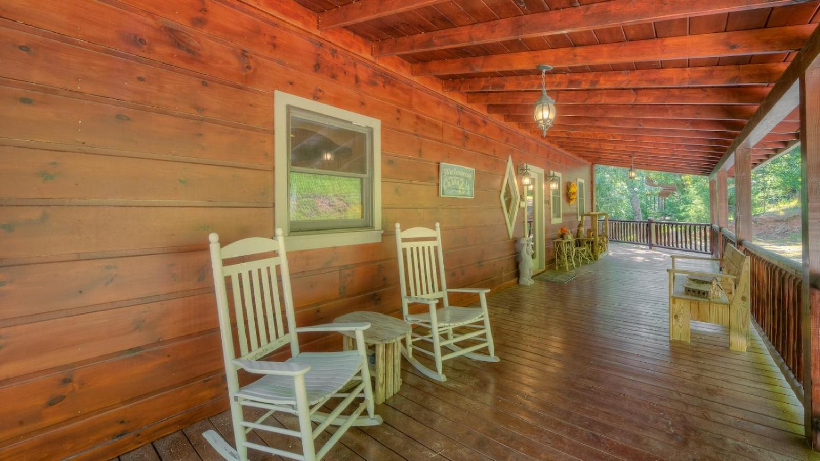 Pinecrest Lodge - Views In Aska Adventure Area Блу-Ридж Экстерьер фото