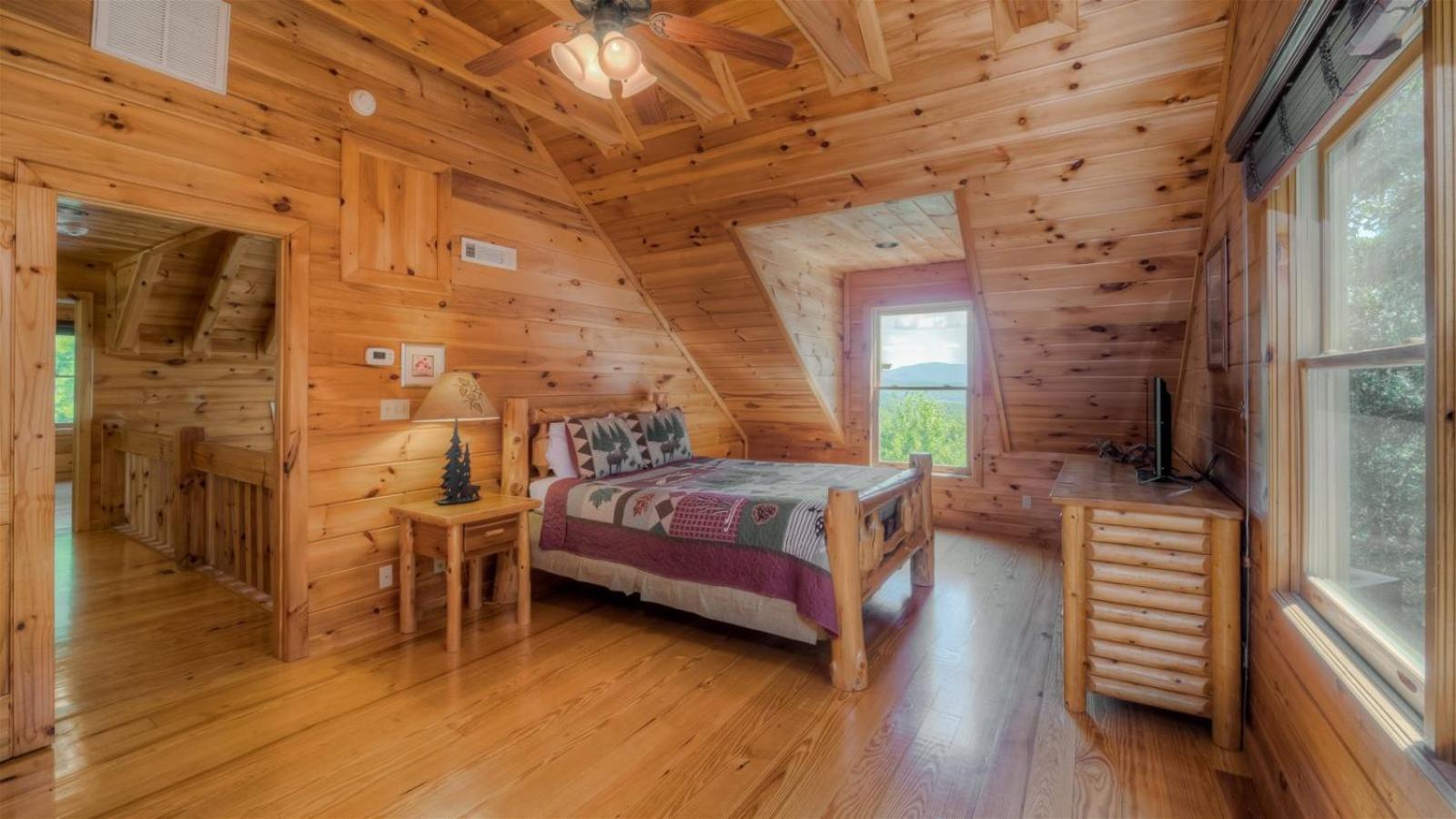Pinecrest Lodge - Views In Aska Adventure Area Блу-Ридж Экстерьер фото